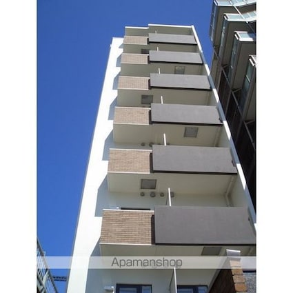 スタイリオ中延[1R/34.24m2]の外観1