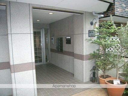 東京都杉並区高円寺北２丁目[1K/19.3m2]の共用部1