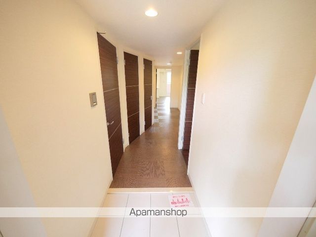 CASA川名山の内装写真