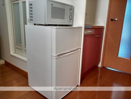 レオパレスエクセル　こくふ[1K/22.7m2]の内装1