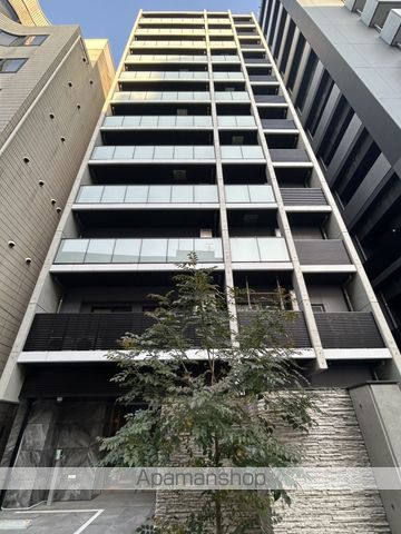 SーRESIDENCE綾瀬RIVIEの外観写真