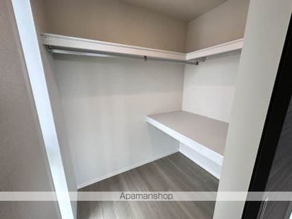 シャーメゾン開智[1LDK/53.14m2]の収納