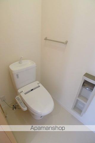 クレインゆりのき台2の内装写真