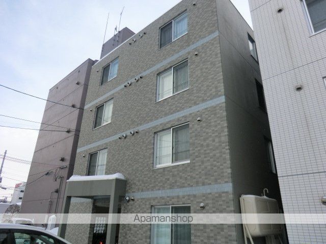 ビクトワール澄川の外観写真