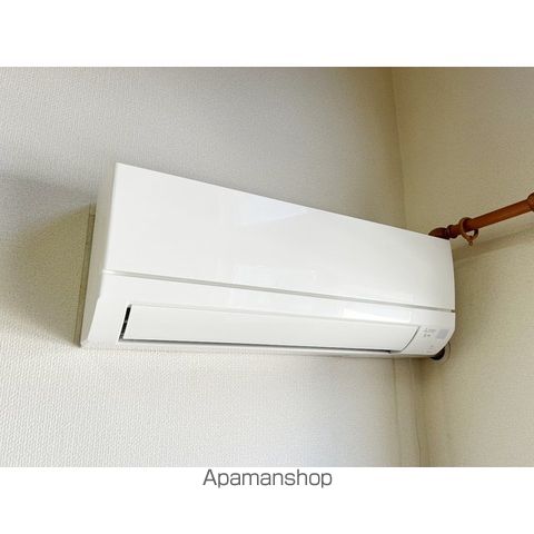パセオ常盤Aの内装写真