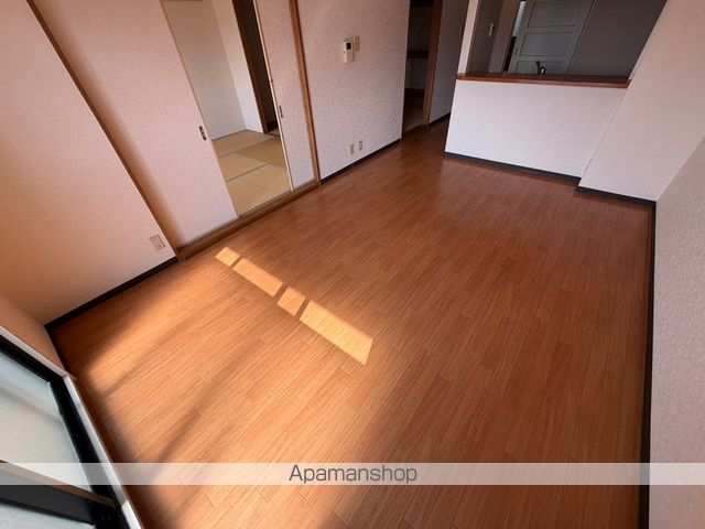 プリムベール向丘の内装写真