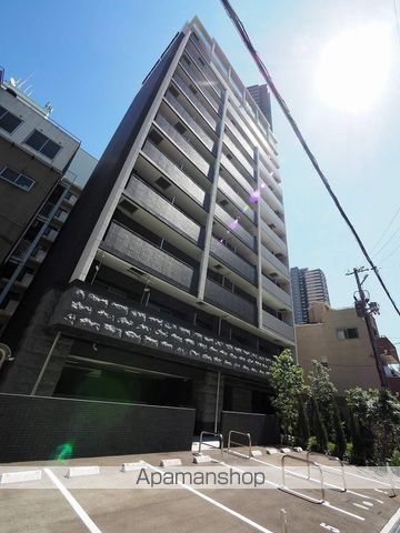 ララプレイス梅田西イルミナーレの外観写真