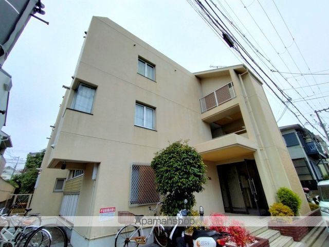 芦屋セントラルの外観写真