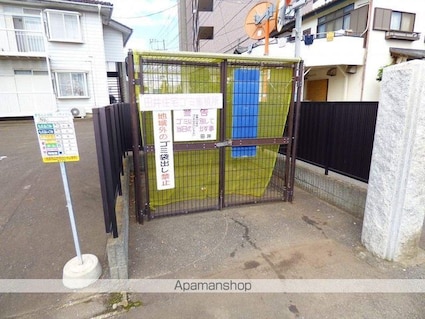 ハイツ北斗[3K/51.57m2]の共用部