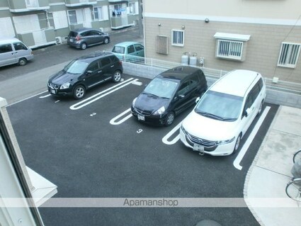 東京都立川市一番町１丁目[1LDK/41.39m2]の共用部1