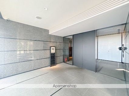 ベルファース目黒[1K/20.58m2]のエントランス2