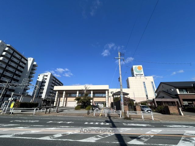 グランドステージI I棟の周辺写真
