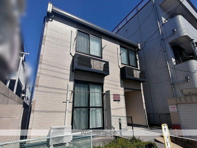 レオパレスメゾン モンポルトの外観写真