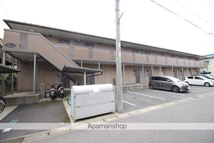 メルベーユ[1R/32.37m2]の外観2