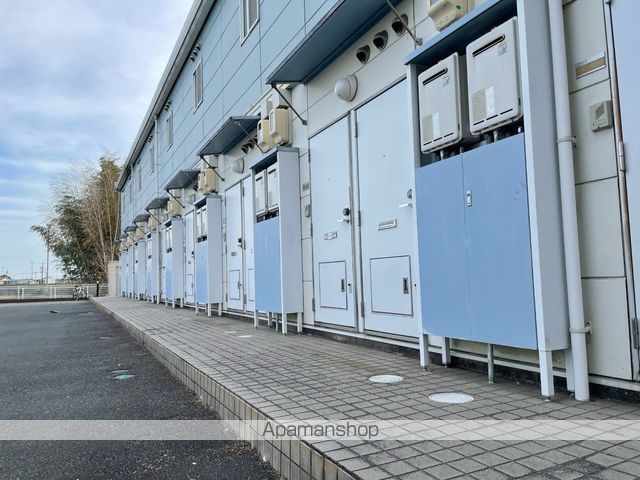 レオパレスセイコーIIの玄関写真
