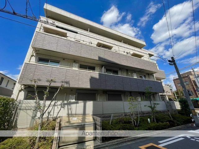 DAIKENN帝塚山の外観写真