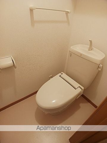 サンパティークVIの内装写真