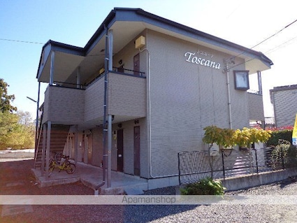 Ｔｏｓｃａｎａ[1K/28.98m2]の外観5