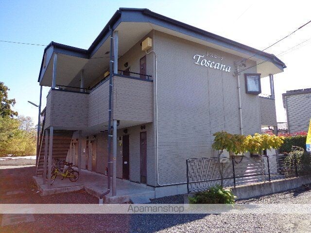 Ｔｏｓｃａｎａ[1K/28.98m2]の外観5