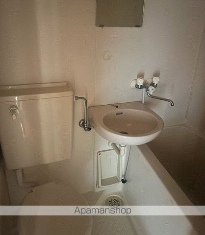 シャンティ東古松の内装写真