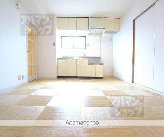 グレースコート堀川の内装写真
