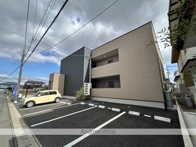 グローリー菊陽の外観写真