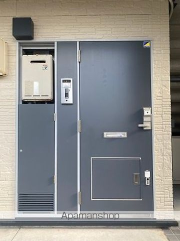 レオパレスミーシャの内装写真