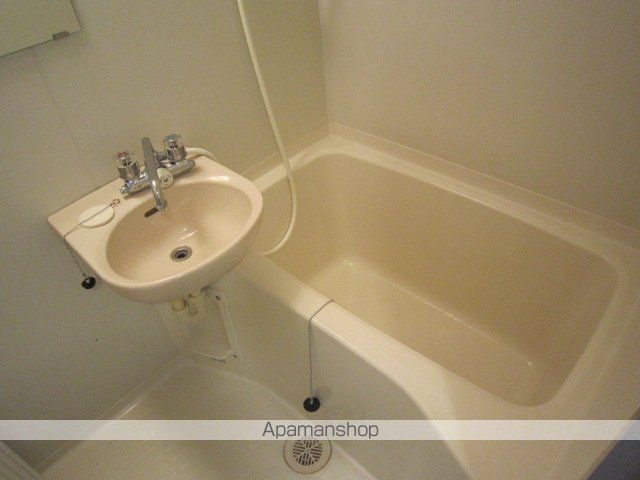 はちさんマンションの内装写真