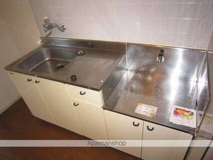 エクセレントＫＥＩ[1K/23.1m2]のキッチン