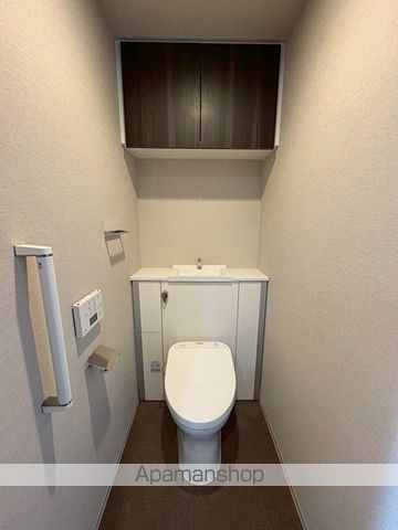 ポレスター野田屋町弐番館の内装写真