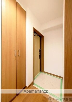 ヴェルデ・フレスコ本町[1LDK/33.19m2]の玄関