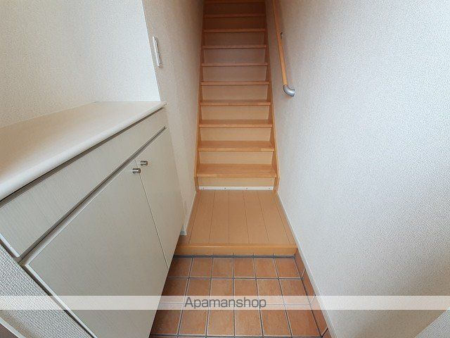 フルール中山の内装写真