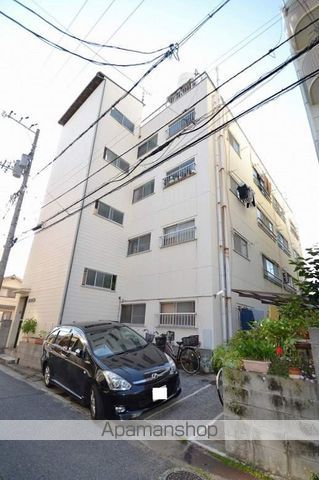 石田ビルの外観写真