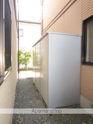 長野県長野市大字稲葉[2LDK/62.07m2]の共用部1