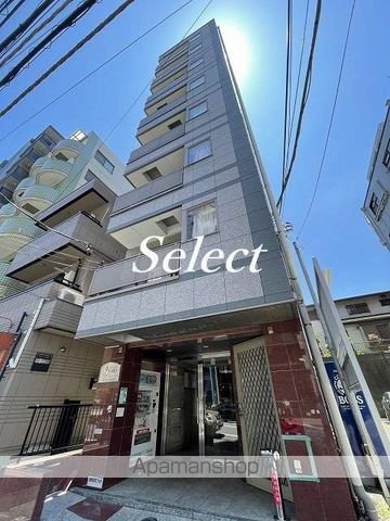 プレール・ドゥーク横浜反町の外観写真