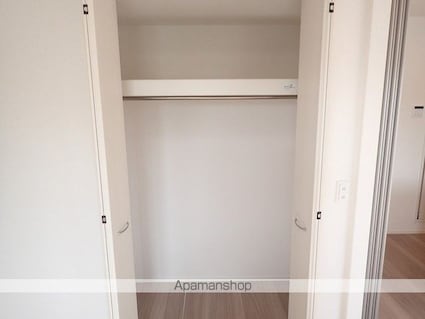 ノーブル萩[3LDK/63.36m2]の収納