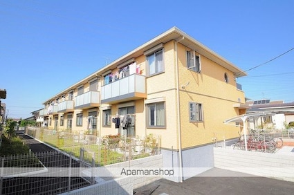 ベルウッドＣ[2LDK/59.92m2]の外観1