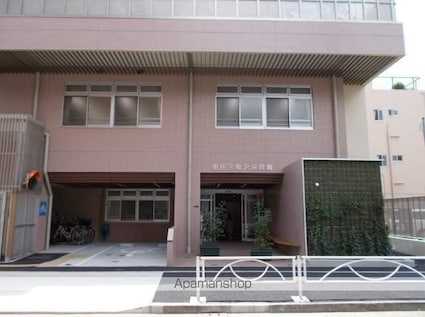ＧＥＮＯＶＩＡ錦糸町Ⅱｓｋｙｇａｒｄｅｎ[1LDK/41.4m2]の周辺2