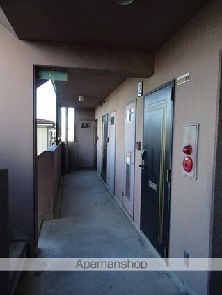 ロイヤルヒルズ文化町[1K/24.76m2]の共用部4