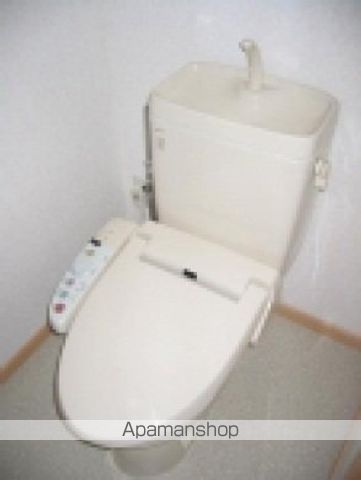 オリゾンビルの内装写真