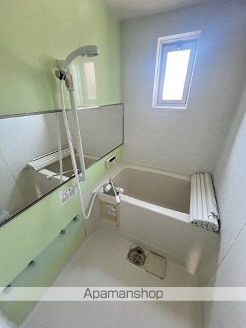 広島県広島市安佐北区口田南６丁目[2LDK/53.61m2]のバス