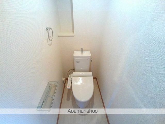 ヴェルドミールの内装写真