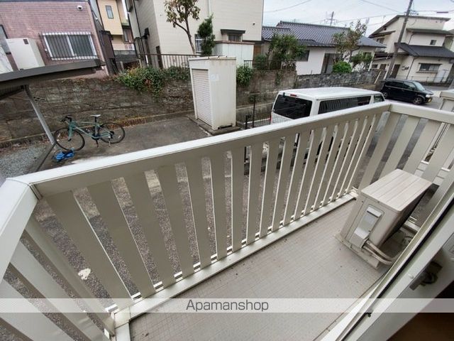 アムール清水の内装写真