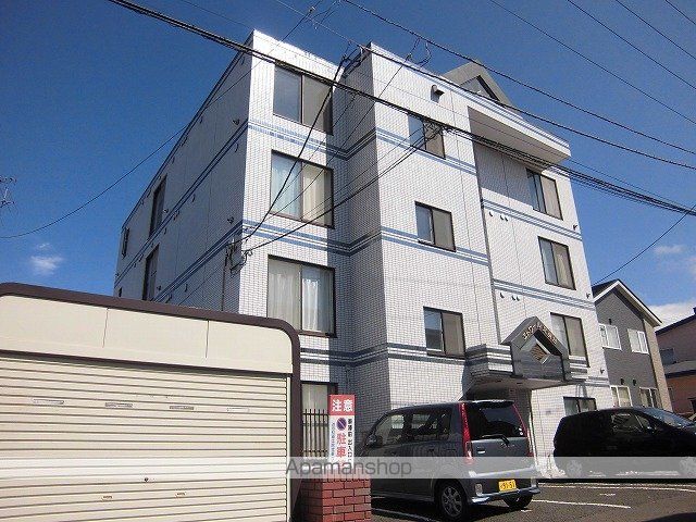 エトワール文京台の外観写真