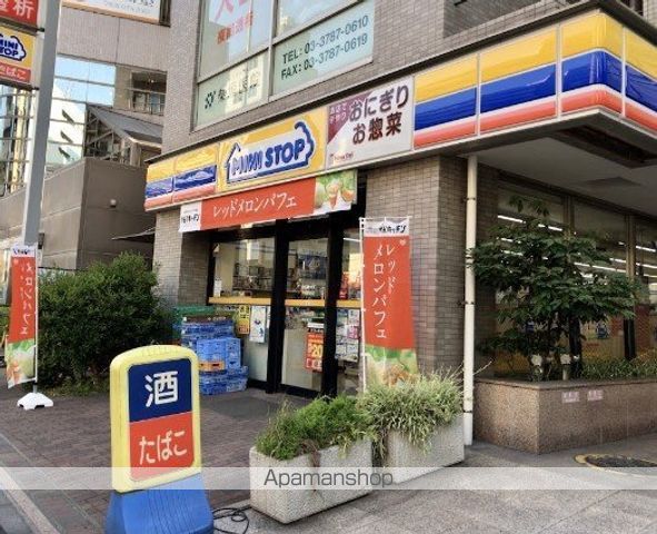 クリオ戸越銀座壱番館の周辺写真