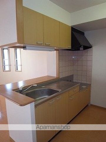 桜台マンションの内装写真