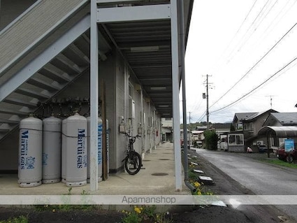 Ｐｒｉｍａｒｙ東黒石野[1K/26.08m2]のエントランス