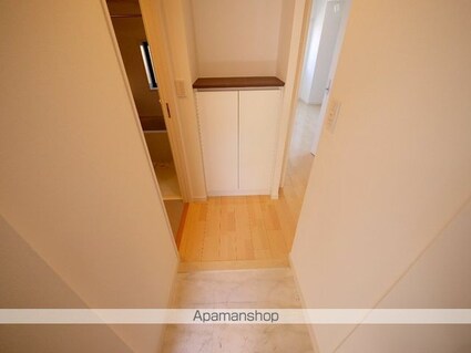 エルスタンザ千代田[1K/26.67m2]の玄関