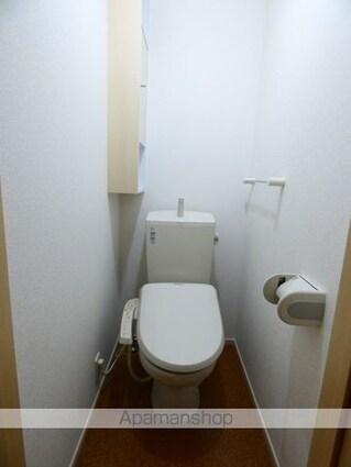 茨城県つくば市島名[1LDK/42.47m2]のトイレ