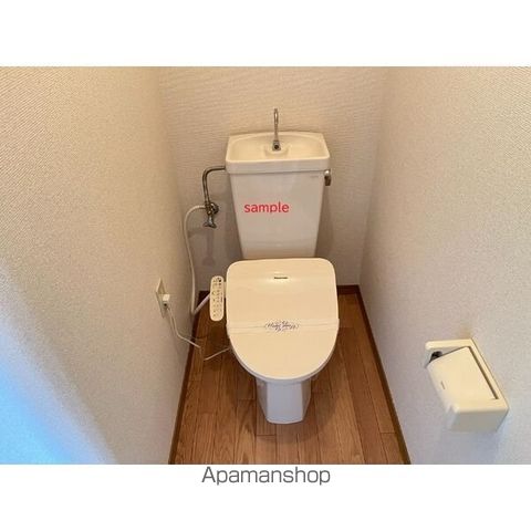 フォレストパーク内川の内装写真